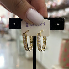 Load image into Gallery viewer, Argollas Enchape de Oro - Varias
