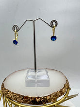 Load image into Gallery viewer, Aritos Plata 925 - baño de Oro
