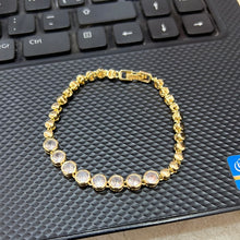 Load image into Gallery viewer, Pulseras Enchape Oro
