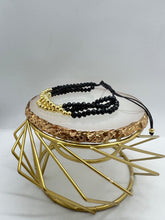 Load image into Gallery viewer, Pulseras de cristal y Perlas
