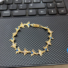 Load image into Gallery viewer, Pulseras Enchape Oro
