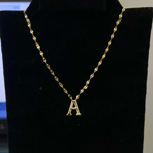 Load image into Gallery viewer, Cadenas Plata 925 - Baño de Oro
