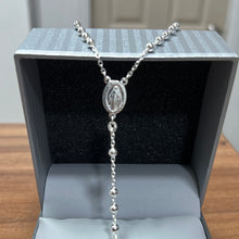 Load image into Gallery viewer, Rosarios de Plata 925
