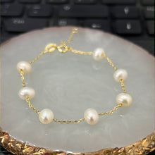 Load image into Gallery viewer, Pulsera Plata 925
