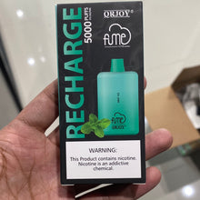 Load image into Gallery viewer, Fume Recharge 5000 Hits
