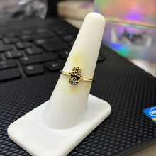 Load image into Gallery viewer, Anillos Plata 925 baño Oro
