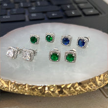 Load image into Gallery viewer, Aritos Plata 925
