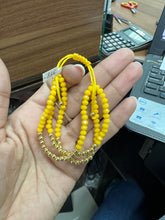 Load image into Gallery viewer, Pulseras de cristal y Perlas
