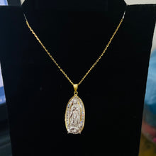 Load image into Gallery viewer, Cadenas Plata 925 - Baño de Oro
