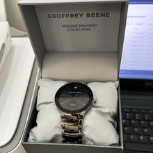 Load image into Gallery viewer, Reloj Geoffrey Beene - Caballero
