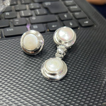 Load image into Gallery viewer, Set Aritos/Dije - Anillo
