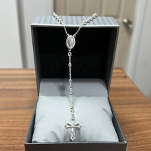 Load image into Gallery viewer, Rosarios de Plata 925
