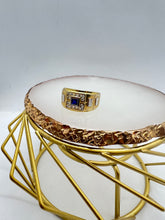Load image into Gallery viewer, Anillo Plata con baño
