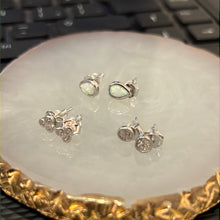 Load image into Gallery viewer, Aritos Plata 925

