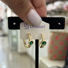 Load image into Gallery viewer, Argollas Enchape de Oro - Varias

