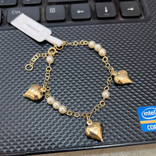 Load image into Gallery viewer, Pulseras Enchape Oro
