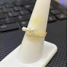 Load image into Gallery viewer, Anillos Plata 925 baño Oro
