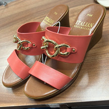 Load image into Gallery viewer, Sandalias Italian - Dama
