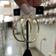 Load image into Gallery viewer, Argollas Enchape de Oro - Varias
