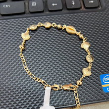 Load image into Gallery viewer, Pulseras Enchape Oro
