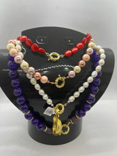 Load image into Gallery viewer, Collar de piedras
