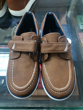 Load image into Gallery viewer, Calzado Niño Nautica
