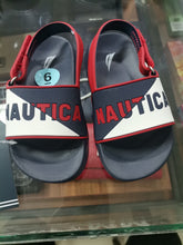 Load image into Gallery viewer, Calzado Niño Nautica
