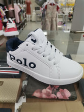 Load image into Gallery viewer, Tenis Niño US Polo

