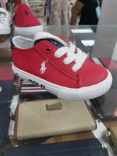 Load image into Gallery viewer, Tenis Niño US Polo
