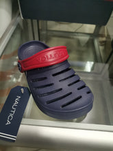 Load image into Gallery viewer, Sandalias Nautica Tipo Crocs

