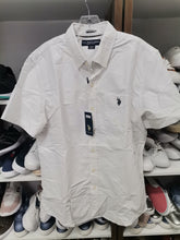 Load image into Gallery viewer, Camisa US Polo de vestir Hombre
