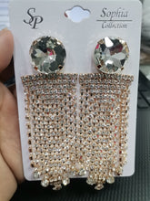 Load image into Gallery viewer, Aretes Fantasía Redondo
