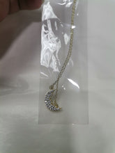 Load image into Gallery viewer, Collar Plata con Baño
