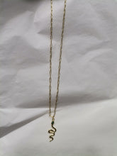 Load image into Gallery viewer, Collar Plata con Baño
