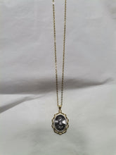 Load image into Gallery viewer, Collar Plata con Baño
