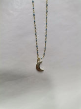 Load image into Gallery viewer, Collar Plata con Baño
