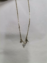 Load image into Gallery viewer, Collar Plata con Baño
