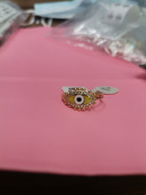 Load image into Gallery viewer, Anillo Ojo de Turco Baño
