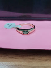 Load image into Gallery viewer, Anillo Plata con baño
