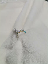Load image into Gallery viewer, Anillo Plata con baño
