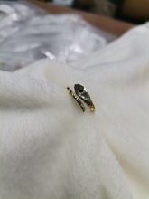 Load image into Gallery viewer, Anillo Plata con baño
