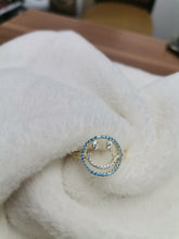 Load image into Gallery viewer, Anillo Plata con baño
