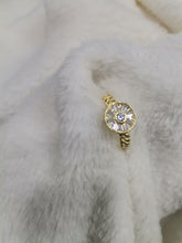 Load image into Gallery viewer, Anillo Plata con baño
