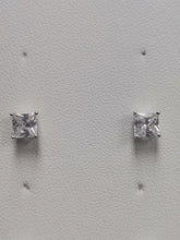 Load image into Gallery viewer, Aritos de Plata
