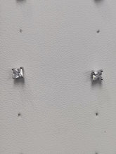 Load image into Gallery viewer, Aritos de Plata
