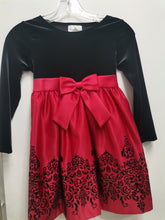 Load image into Gallery viewer, Vestido elegantes Niñas
