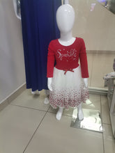 Load image into Gallery viewer, Vestido elegantes Niñas
