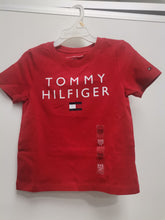 Load image into Gallery viewer, Camisa TH Casual Niño
