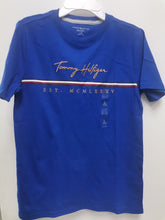 Load image into Gallery viewer, Camisa TH Casual Niño
