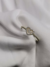 Load image into Gallery viewer, Anillo Plata con Baño
